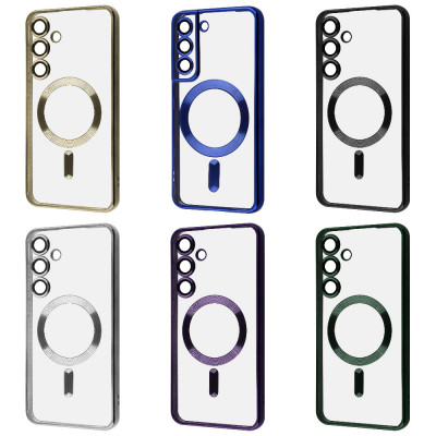 Чохол WAVE Metal Color Case with Magnetic Ring Samsung Galaxy S26 Plus — Придбати в Україні