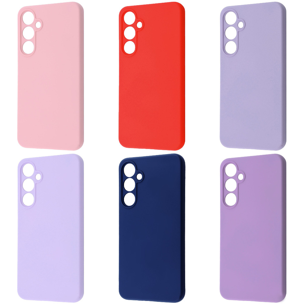 Чехол WAVE Colorful Case (TPU) Samsung Galaxy S26 Plus