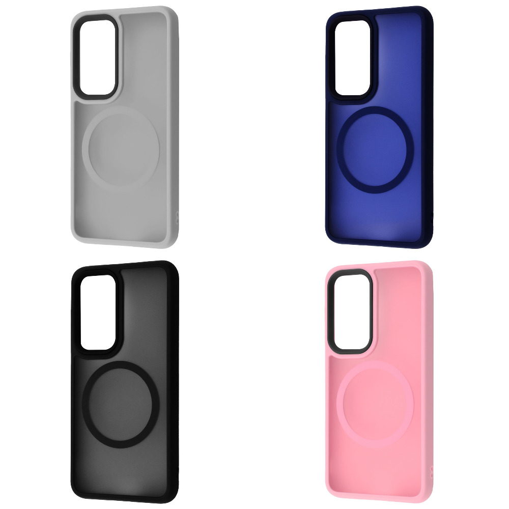 Чехол WAVE Matte Insane Case with Magnetic Ring Samsung Galaxy S26 Plus