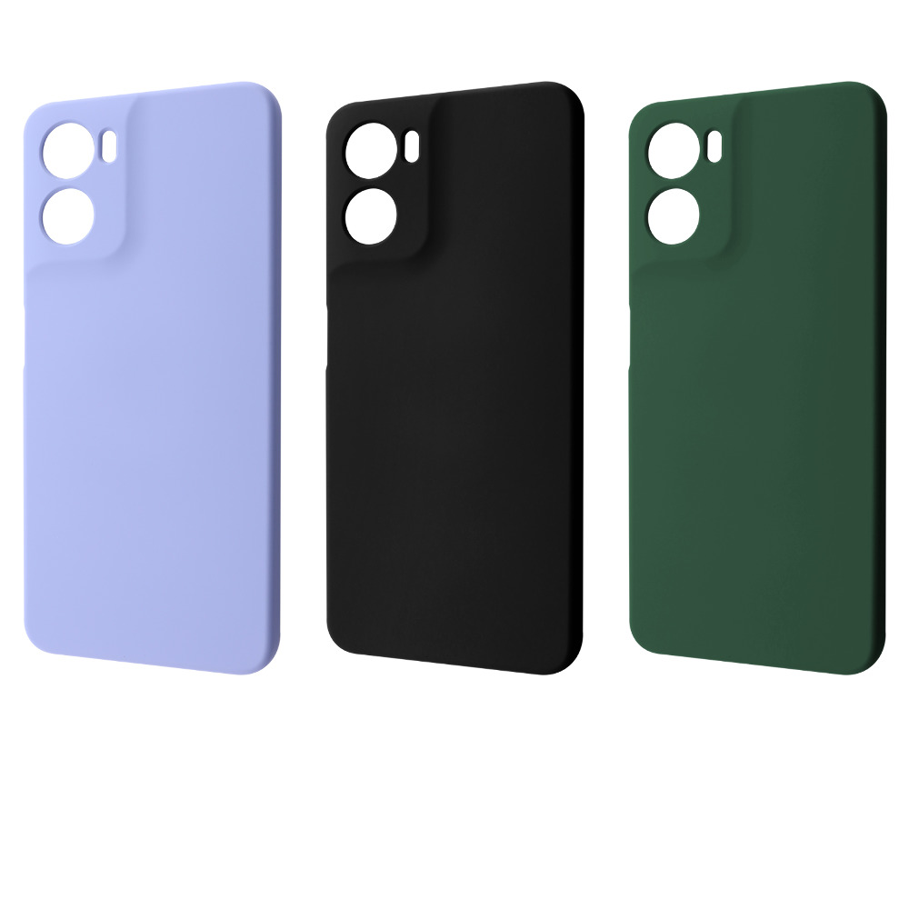 Чехол WAVE Colorful Case (TPU) Motorola Moto G06/G06 Power