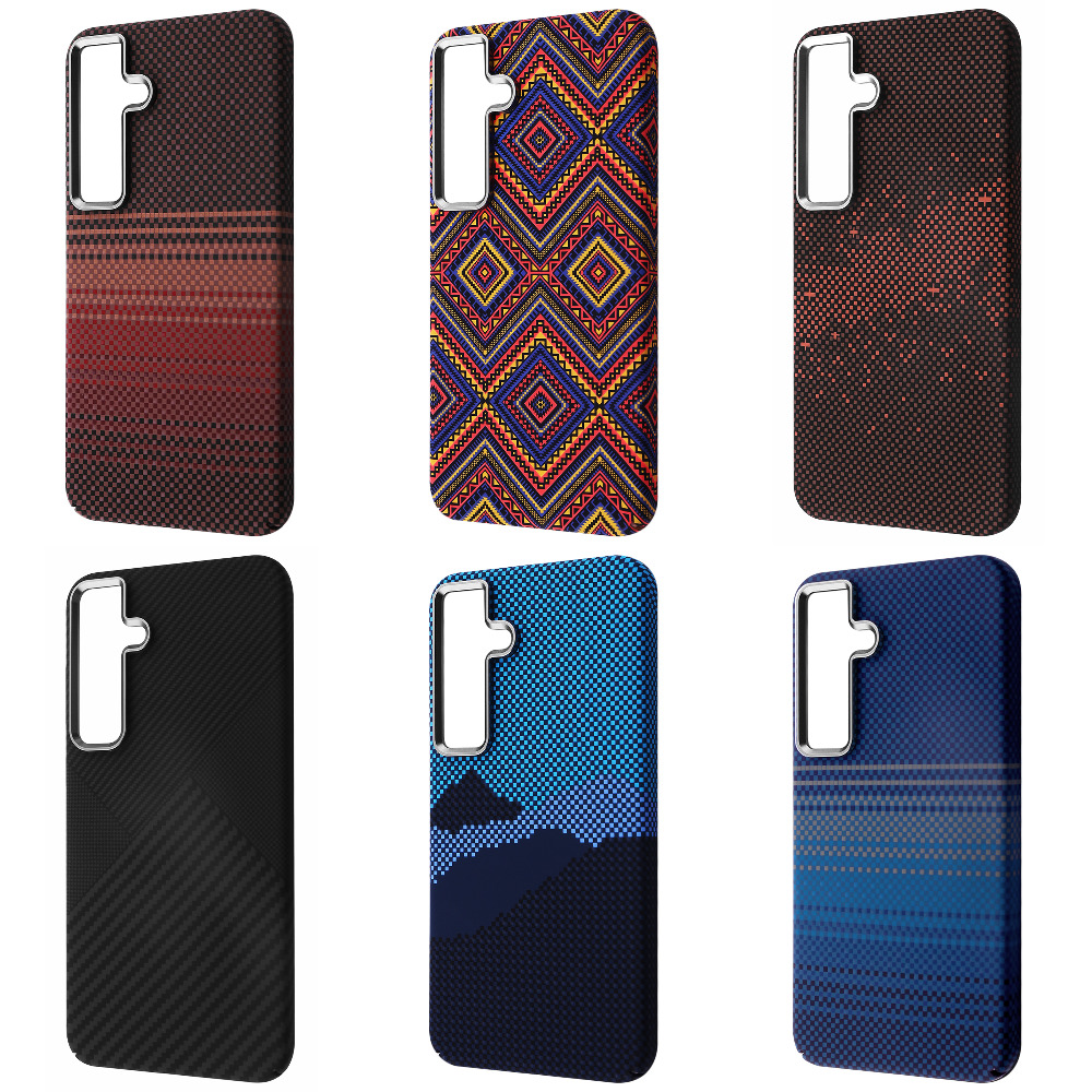 Чехол WAVE Gleam Case with Magnetic Ring Samsung Galaxy S26