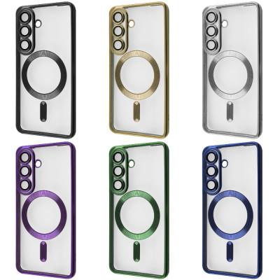 Чохол WAVE Metal Color Case with Magnetic Ring Samsung Galaxy S26 — Придбати в Україні