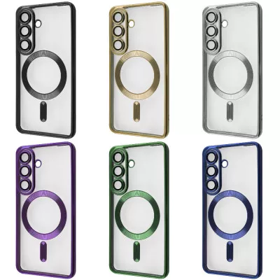 WAVE Metal Color Case with Magnetic Ring — Придбати в Україні