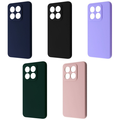Купить Чехол WAVE Full Silicone Cover Xiaomi 15T 65418 - Ncase