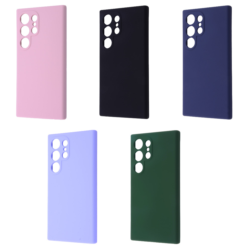 Чохол WAVE Full Silicone Cover Samsung Galaxy S26 Ultra — Придбати в Україні