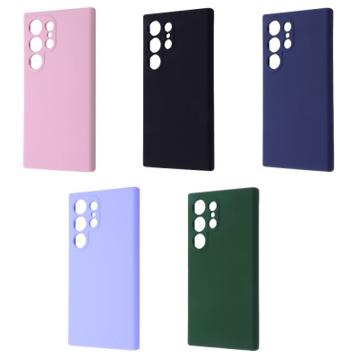 Купить Чехол WAVE Full Silicone Cover Samsung Galaxy S26 Ultra 65606 - Ncase