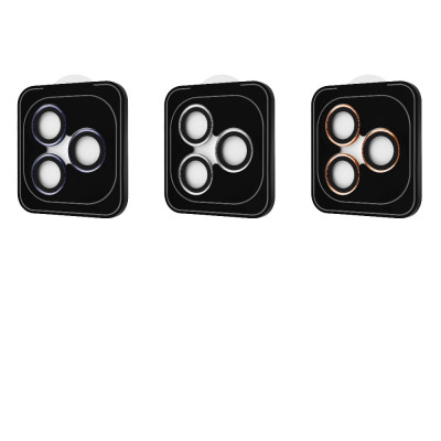 Захист камери Proove Achilles Full Metal iPhone 17 Pro — Придбати в Україні