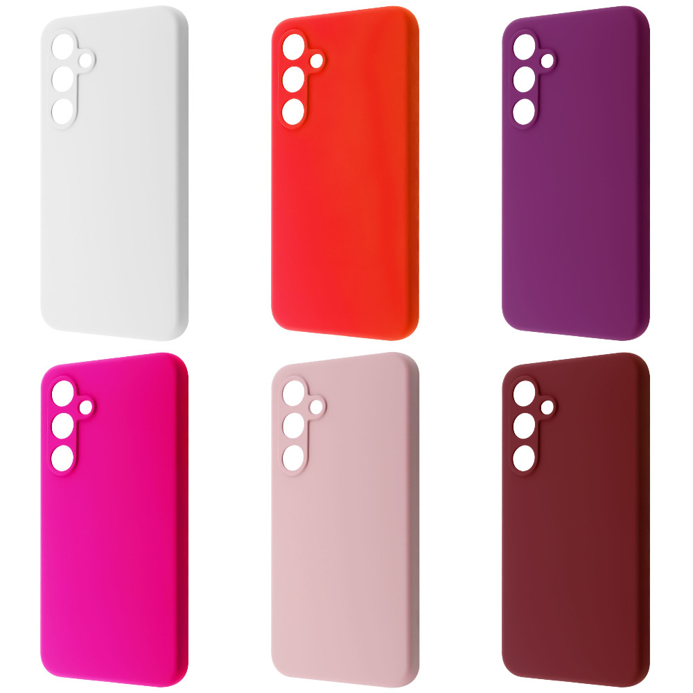 Чехол WAVE Full Silicone Cover Samsung Galaxy A57