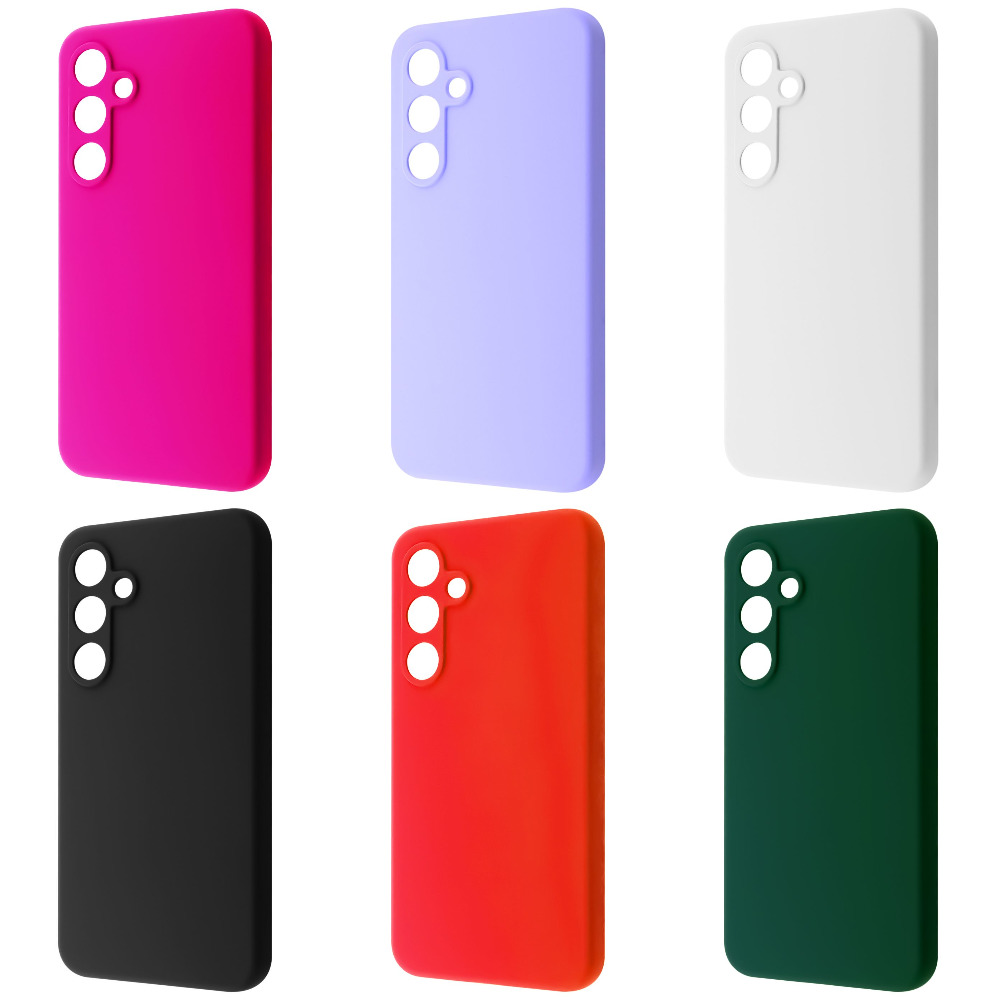 Чехол WAVE Full Silicone Cover Samsung Galaxy A37