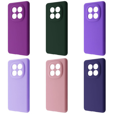 Чохол WAVE Full Silicone Cover Xiaomi Redmi Note 15 4G/5G/Poco M8 — Придбати в Україні