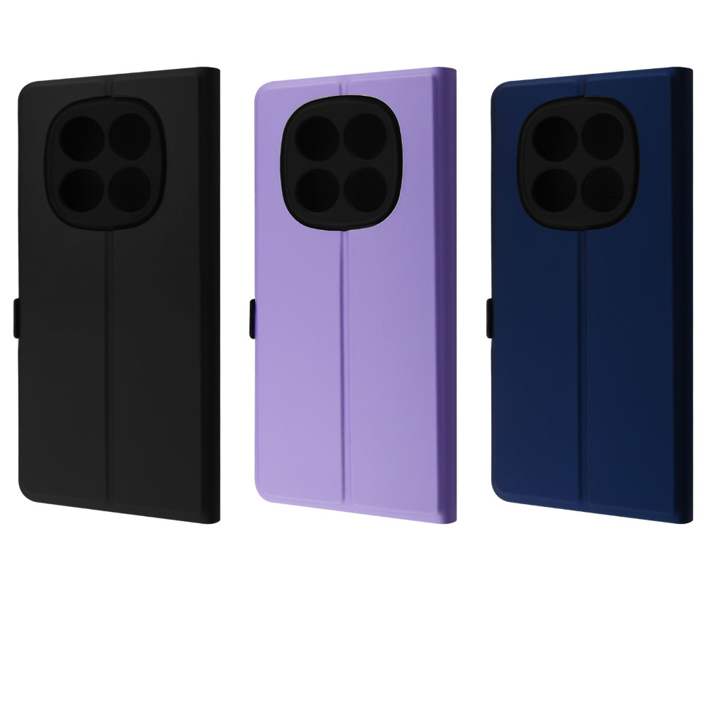 Чехол WAVE Flap Case Xiaomi Redmi Note 15 4G/5G/Poco M8