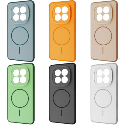 Чохол Proove Softline Case with Magnetic Ring Xiaomi Redmi Note 15 Pro 4G — Придбати в Україні