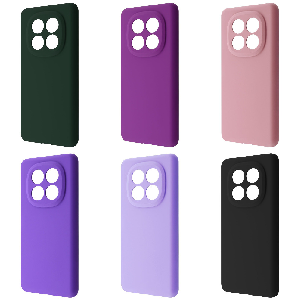 Чохол WAVE Full Silicone Cover Xiaomi Redmi Note 15 Pro 4G — Придбати в Україні