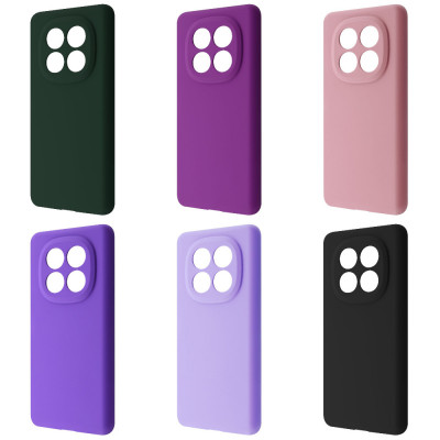 Чохол WAVE Full Silicone Cover Xiaomi Redmi Note 15 Pro 4G — Придбати в Україні