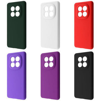 Чохол WAVE Full Silicone Cover Xiaomi Redmi Note 15 Pro 5G — Придбати в Україні