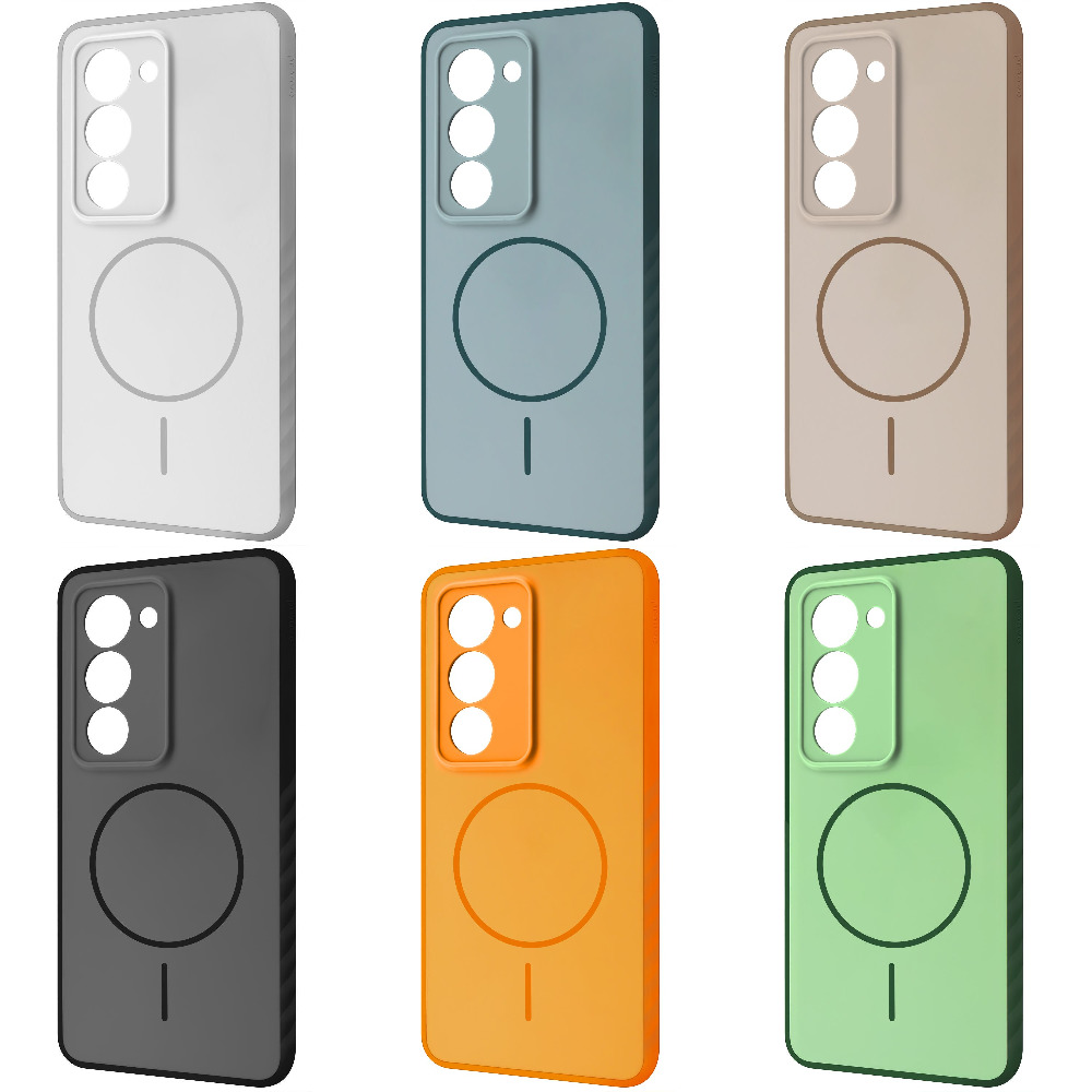 Чохол Proove Softline Case with Magnetic Ring Xiaomi Redmi 15 4G/5G 169.5mm — Придбати в Україні