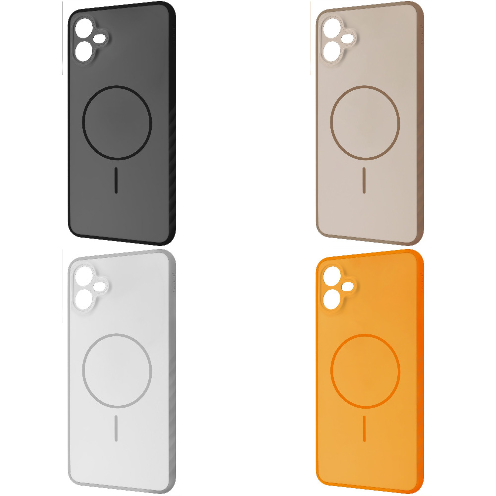 Чохол Proove Softline Case with Magnetic Ring Samsung Galaxy A07 — Придбати в Україні