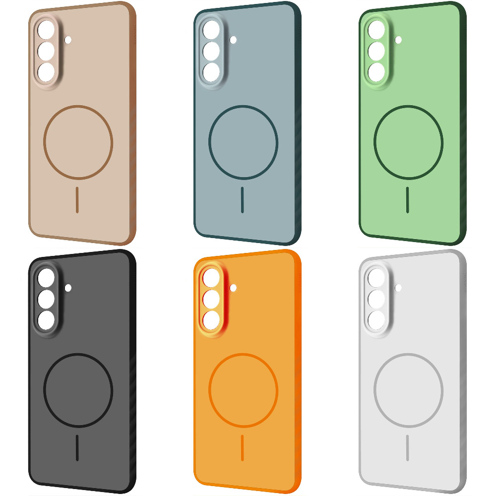 Чохол Proove Softline Case with Magnetic Ring Samsung Galaxy S24 FE — Придбати в Україні