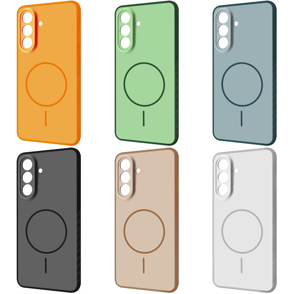 Чохол Proove Softline Case with Magnetic Ring Samsung Galaxy S24/S25 — Придбати в Україні