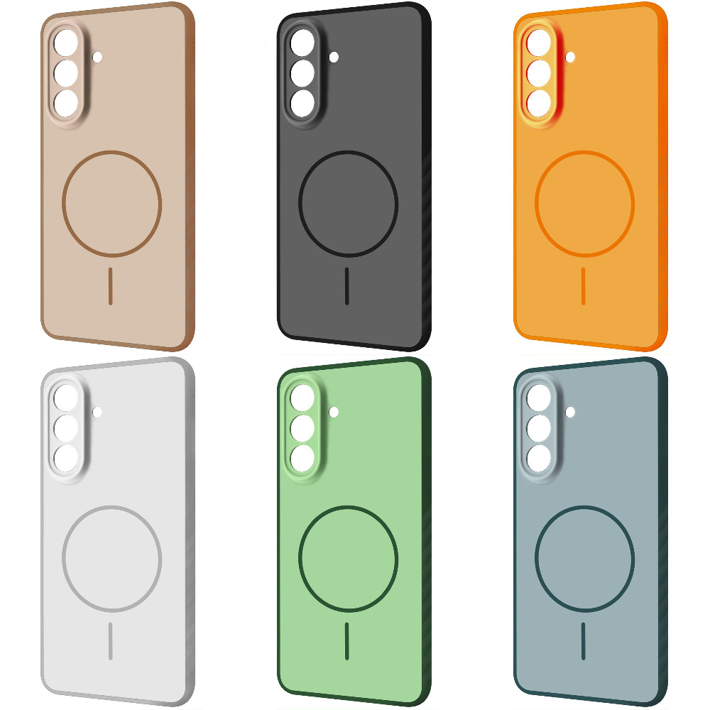 Чохол Proove Softline Case with Magnetic Ring Samsung Galaxy A26/A17 — Придбати в Україні