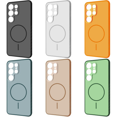 Чохол Proove Softline Case with Magnetic Ring Samsung Galaxy S25 Ultra — Придбати в Україні