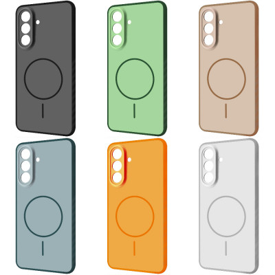 Чохол Proove Softline Case with Magnetic Ring Samsung Galaxy S25 FE — Придбати в Україні