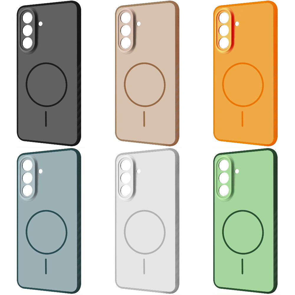 Чохол Proove Softline Case with Magnetic Ring Samsung Galaxy S26 — Придбати в Україні