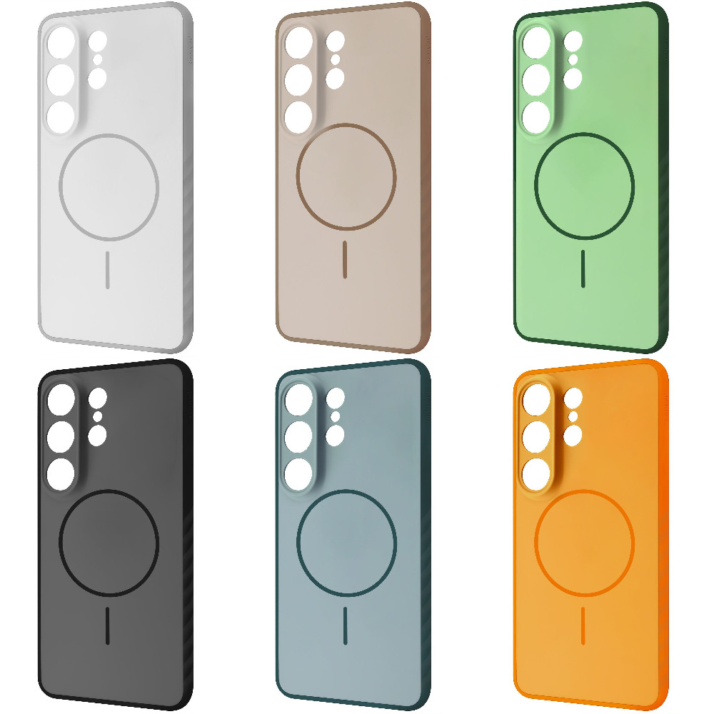 Чохол Proove Softline Case with Magnetic Ring Samsung Galaxy S26 Ultra — Придбати в Україні