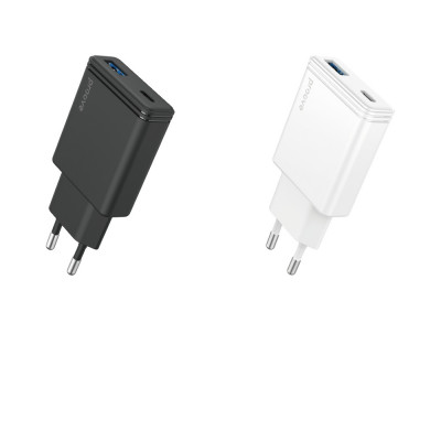 Купить СЗУ Proove Proove Slender 45W (Type-C + USB) 68013 - Ncase