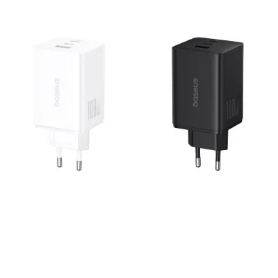 МЗП Baseus EnerFill FE11 Fast Charger 100W  ( 2Type-C+USB ) — Придбати в Україні