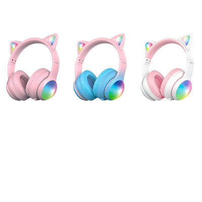 Бездротові навушники Proove Kids LumiCat (APP) — Придбати в Україні