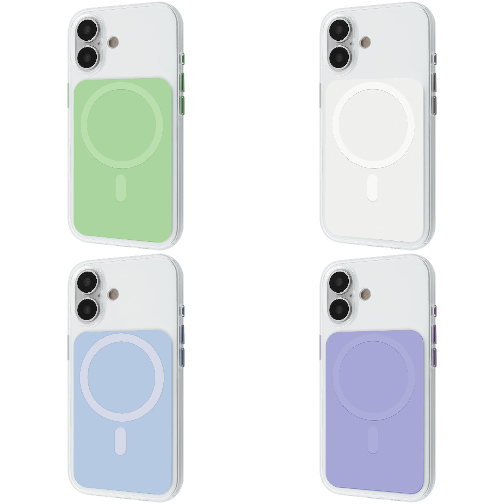 Чохол Proove Tint Case with Magnetic Ring iPhone 17 — Придбати в Україні