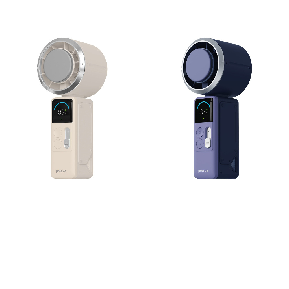 Портативный вентилятор Proove Fresher