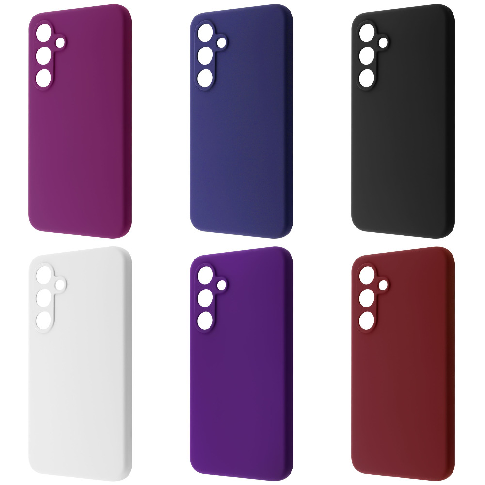 Чохол WAVE Full Silicone Cover Samsung Galaxy A27 — Придбати в Україні