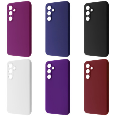 Чохол WAVE Full Silicone Cover Samsung Galaxy A27 — Придбати в Україні