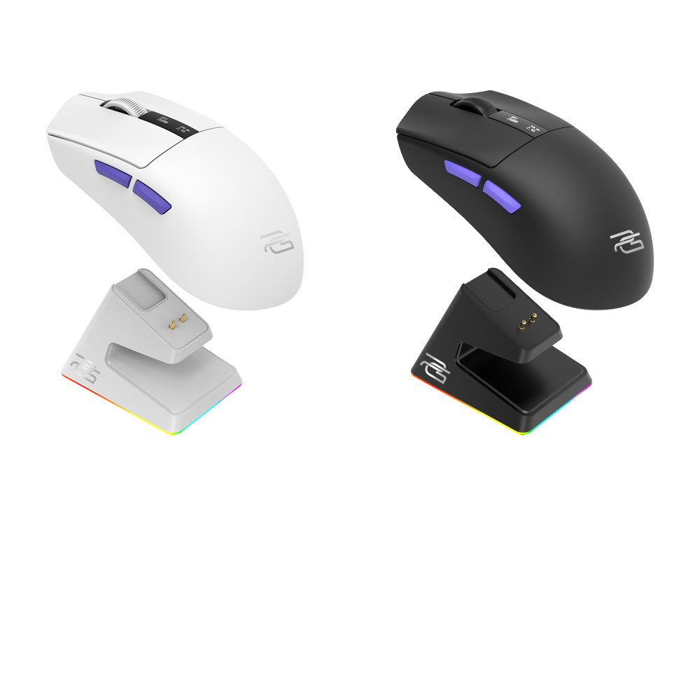 Бездротова ігрова миша Proove Gaming Jester 8K with Charging Dock — Придбати в Україні