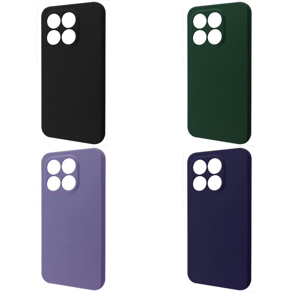 Чехол WAVE Colorful Case (TPU) Xiaomi 17T