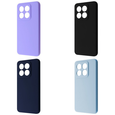 Чохол WAVE Full Silicone Cover Xiaomi 17T — Придбати в Україні