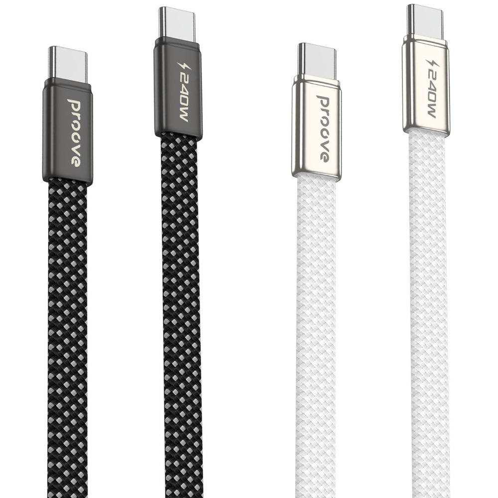 Кабель Proove AirLine Type-C to Type-C 240W (1.5m)
