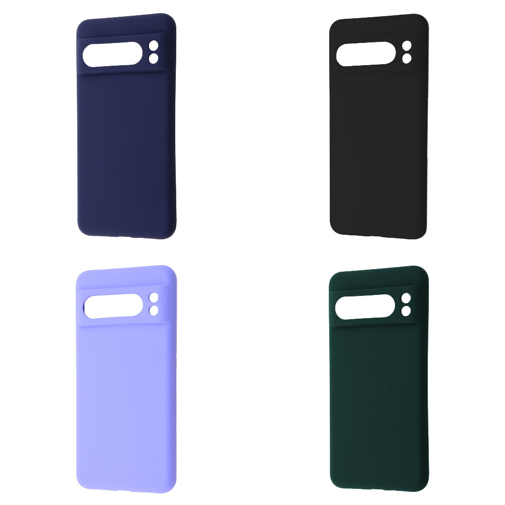 Чехол WAVE Full Silicone Cover Google Pixel 10/10 Pro