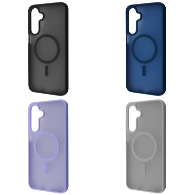 Чохол WAVE Matte Color Case with Magnetic Ring Samsung Galaxy A37 — Придбати в Україні