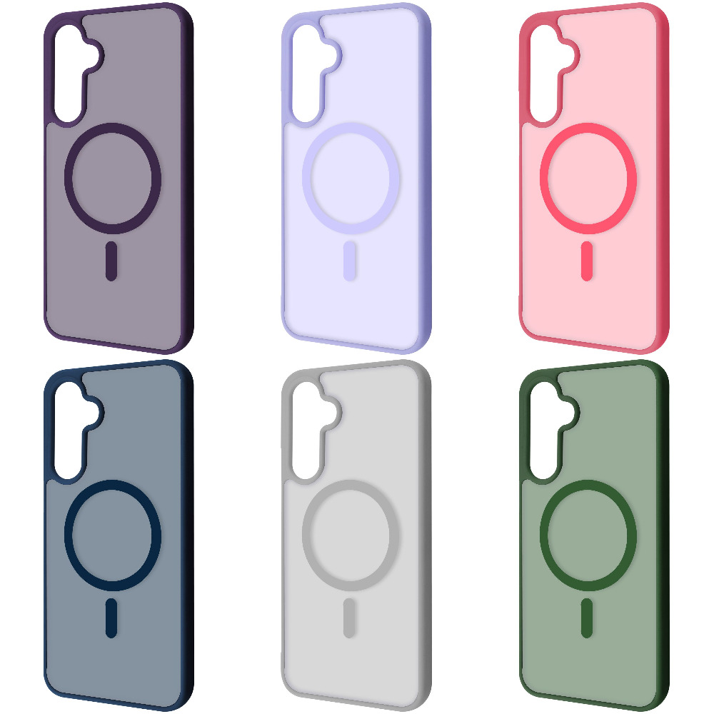 Чохол WAVE Matte Color Case with Magnetic Ring Samsung Galaxy A27 — Придбати в Україні