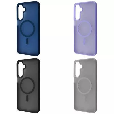 WAVE Matte Color Case with Magnetic Ring — Придбати в Україні