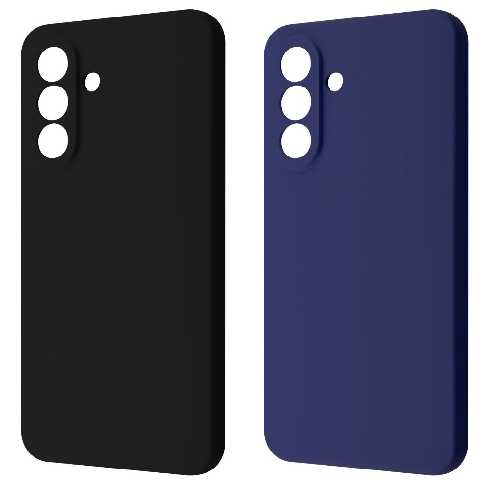 Чохол WAVE Colorful Case (TPU) Samsung Galaxy A37 black currant (67374) Чорна смородина на малюнкі №1