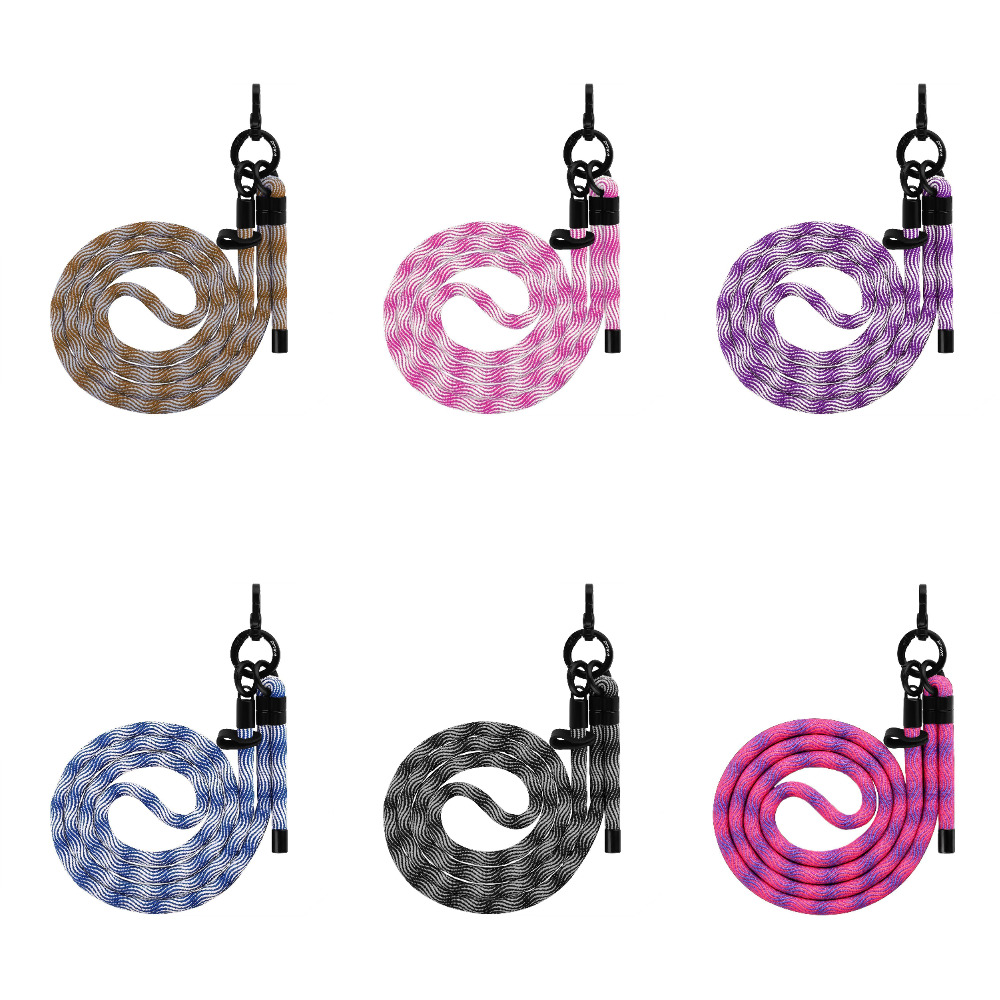 Proove Twist Spiral Cross-Body Strap rainbow (69840) Різнокольоровий на малюнкі №1