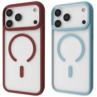 Купить Чехол WAVE Ardor Case with Magnetic Ring iPhone 18 Pro Max 70140 - Ncase