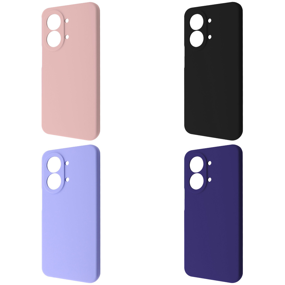 Чохол WAVE Full Silicone Cover Xiaomi Poco X8 Pro Max — Придбати в Україні
