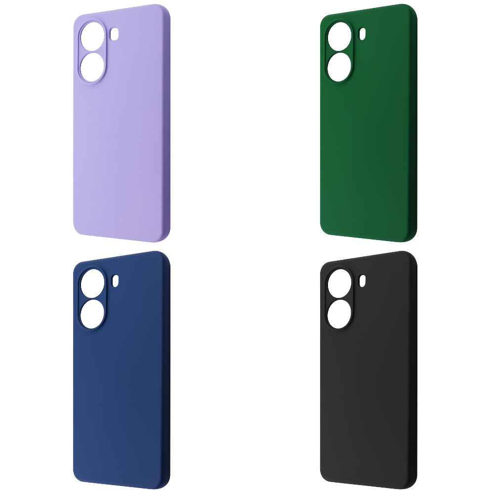 Чохол WAVE Colorful Case (TPU) Xiaomi Poco X8 Pro — Придбати в Україні