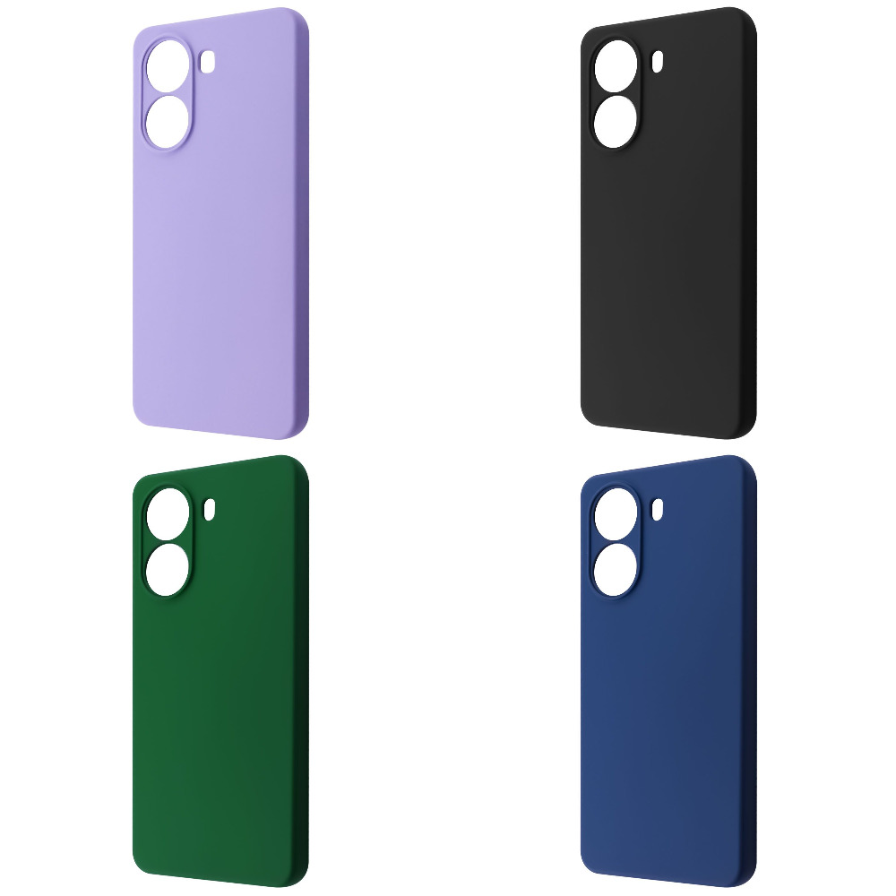 Чехол WAVE Colorful Case (TPU) Xiaomi Poco X8 Pro Max