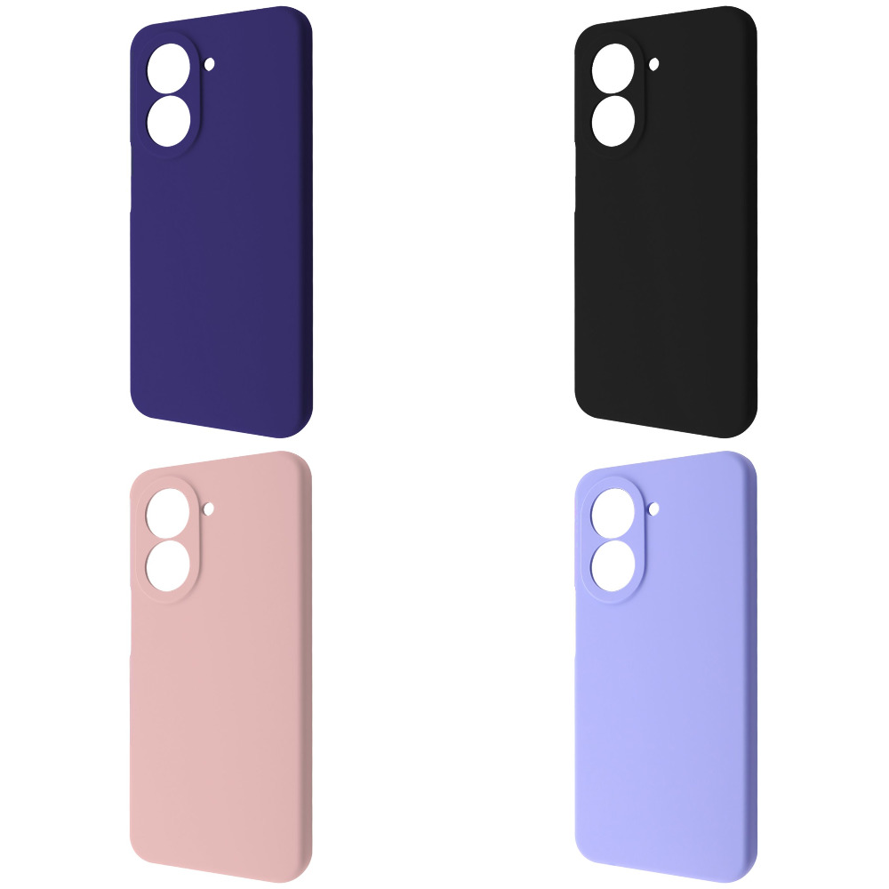 Чохол WAVE Full Silicone Cover Xiaomi Poco X8 Pro — Придбати в Україні